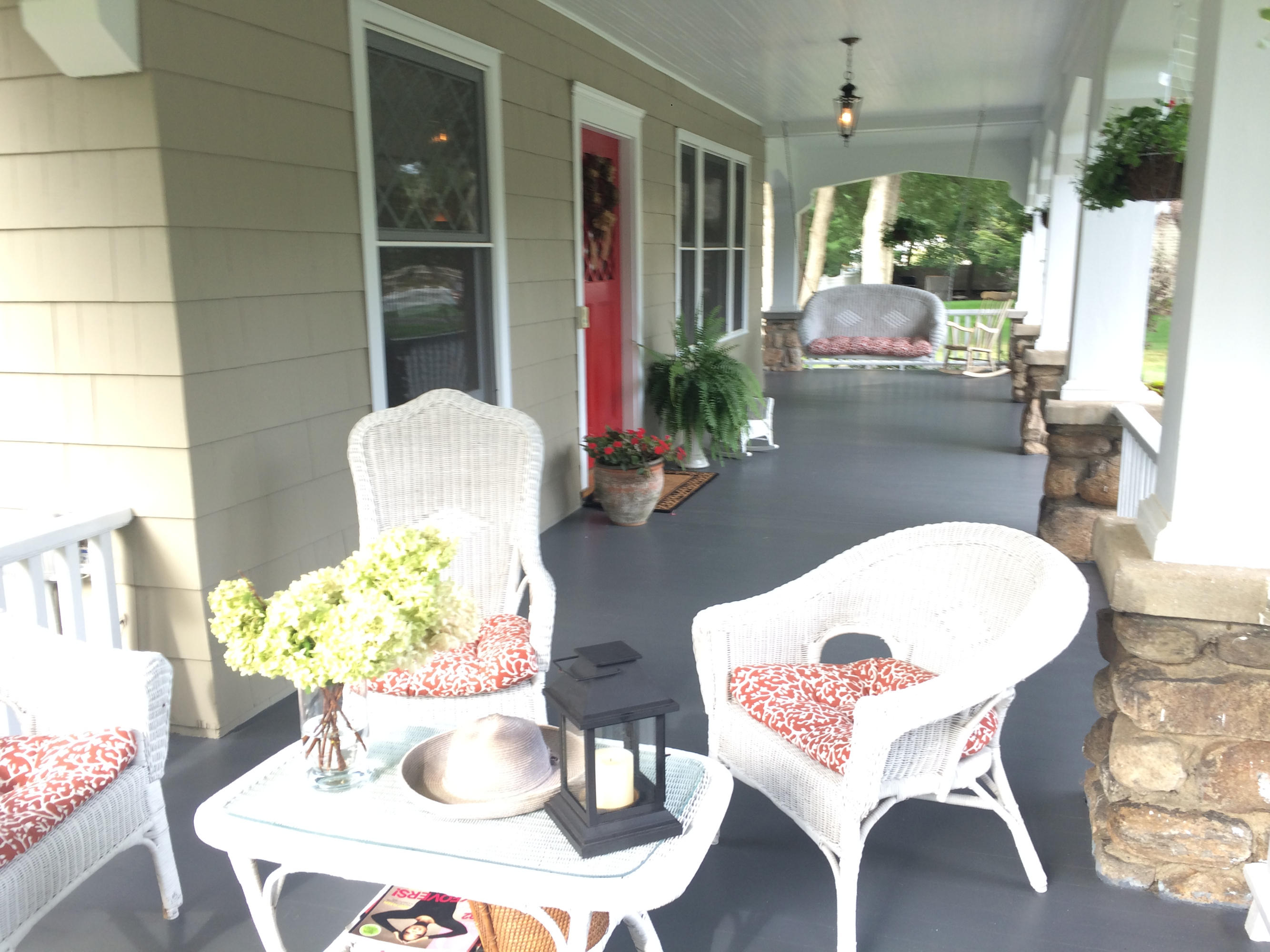 21 Old Studio Road New Canaan, CT 06840 - Photo 35 of 39 a dining room with furniture and wooden floor