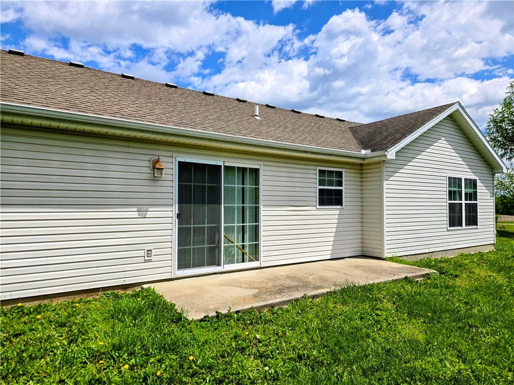 1302 Cloverleaf Court Warrensburg, MO 64093 - Photo 21 of 24