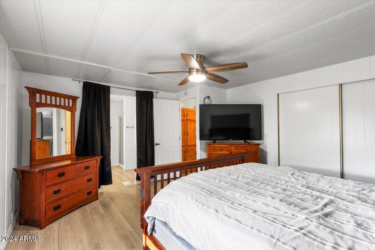 303 South Recker Road, Unit 45 Mesa, AZ 85206 - Photo 17 of 27 Primary Bed