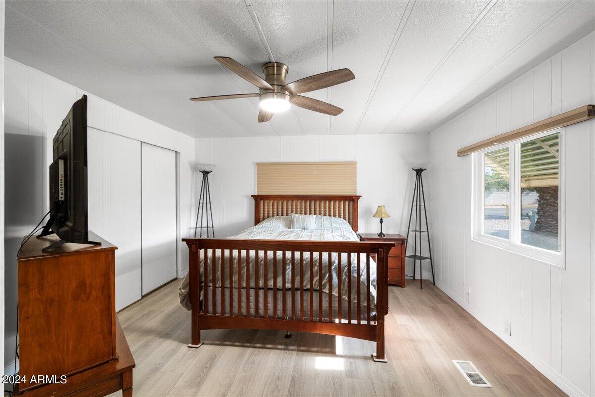 303 South Recker Road, Unit 45 Mesa, AZ 85206 - Photo 3 of 27 Primary Bed