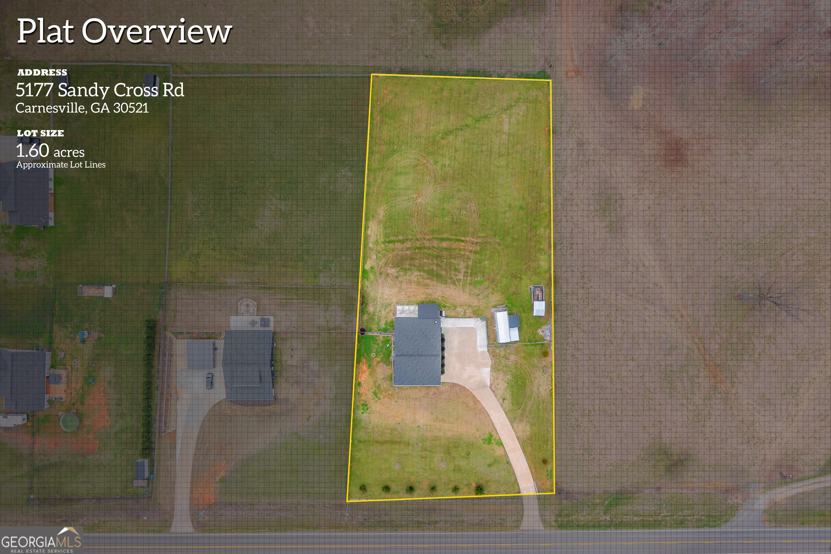 5177 Sandy Cross Road Carnesville, GA 30521 - Photo 2 of 101