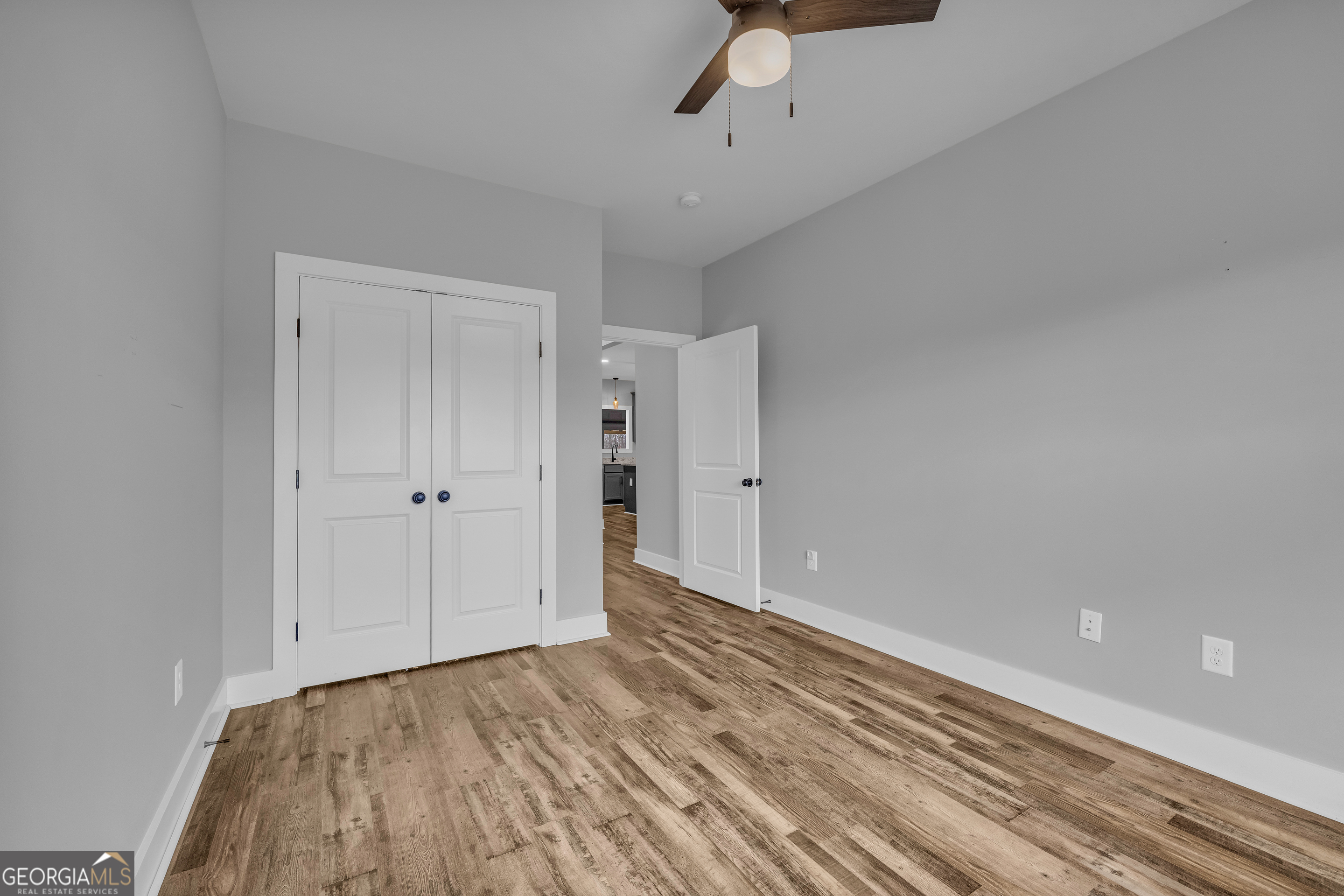 5177 Sandy Cross Road Carnesville, GA 30521 - Photo 72 of 86 a view of an empty room and window