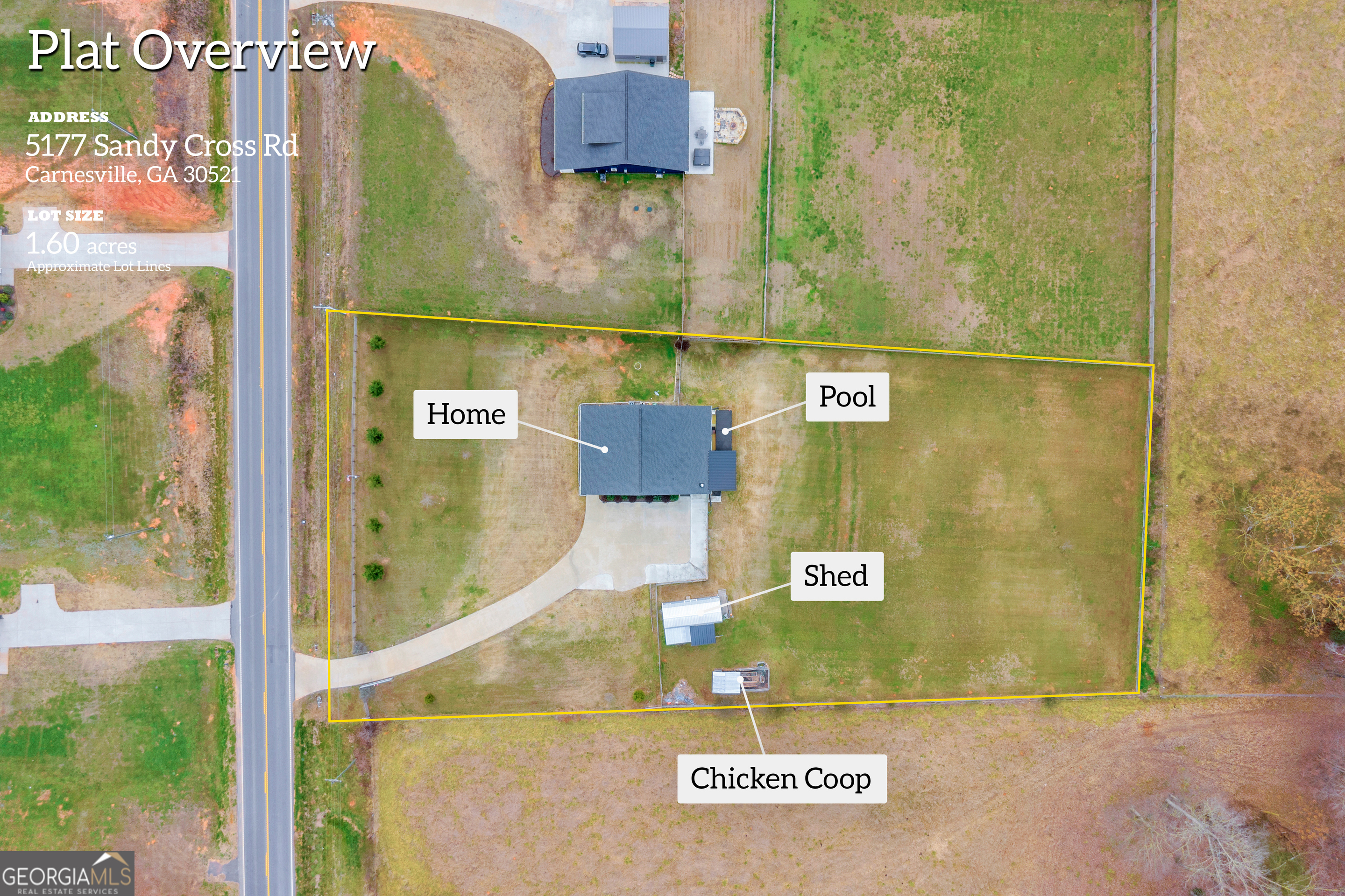 5177 Sandy Cross Road Carnesville, GA 30521 - Photo 82 of 101