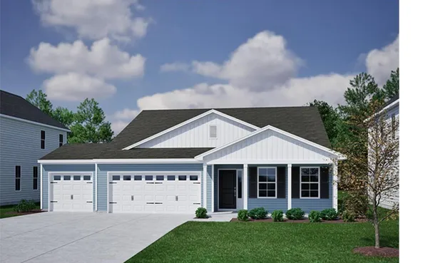 $363,943 | 217 Mayflower Drive Northwest, Calabash, NC 28467