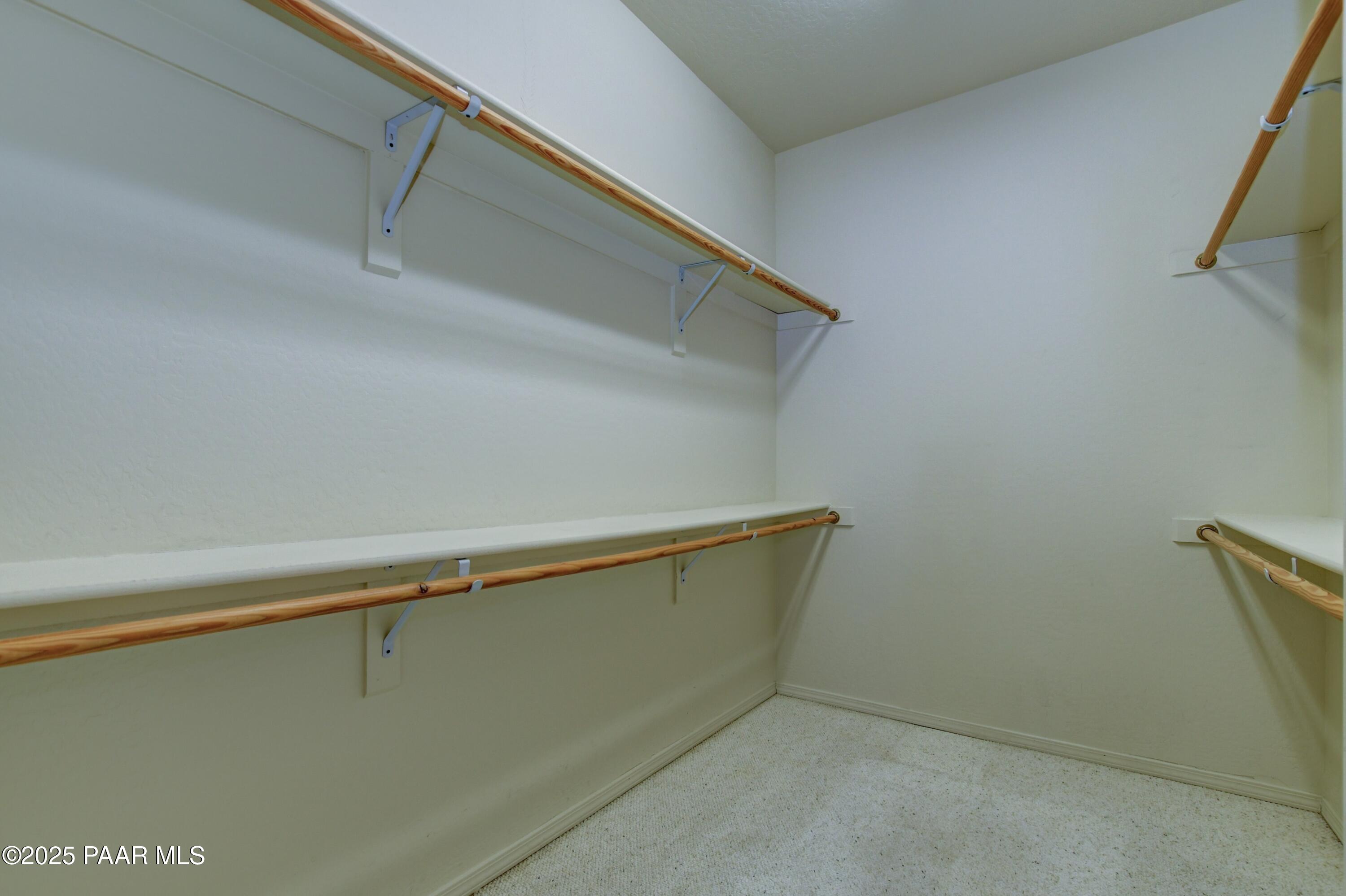 2685 West Willow Oak Road Prescott, AZ 86305 - Photo 18 of 35 Primary closet