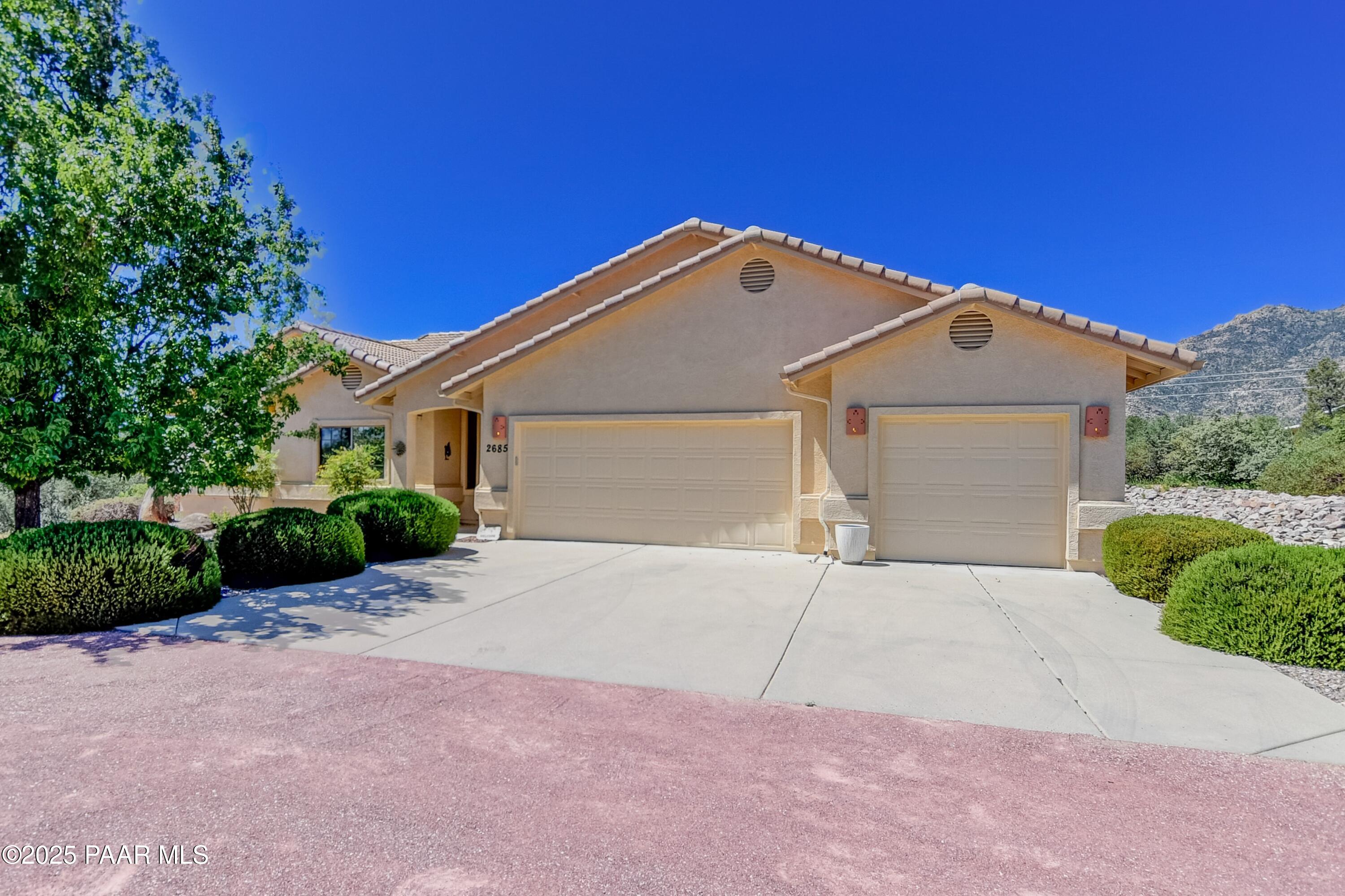 2685 West Willow Oak Road Prescott, AZ 86305 - Photo 33 of 35 Super Views Move in Ready