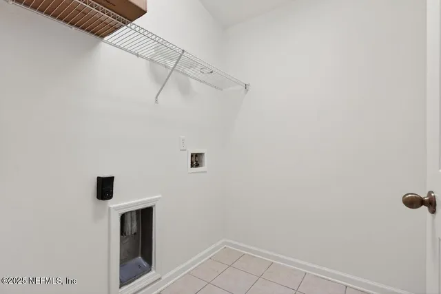 a view of a storage & utility room