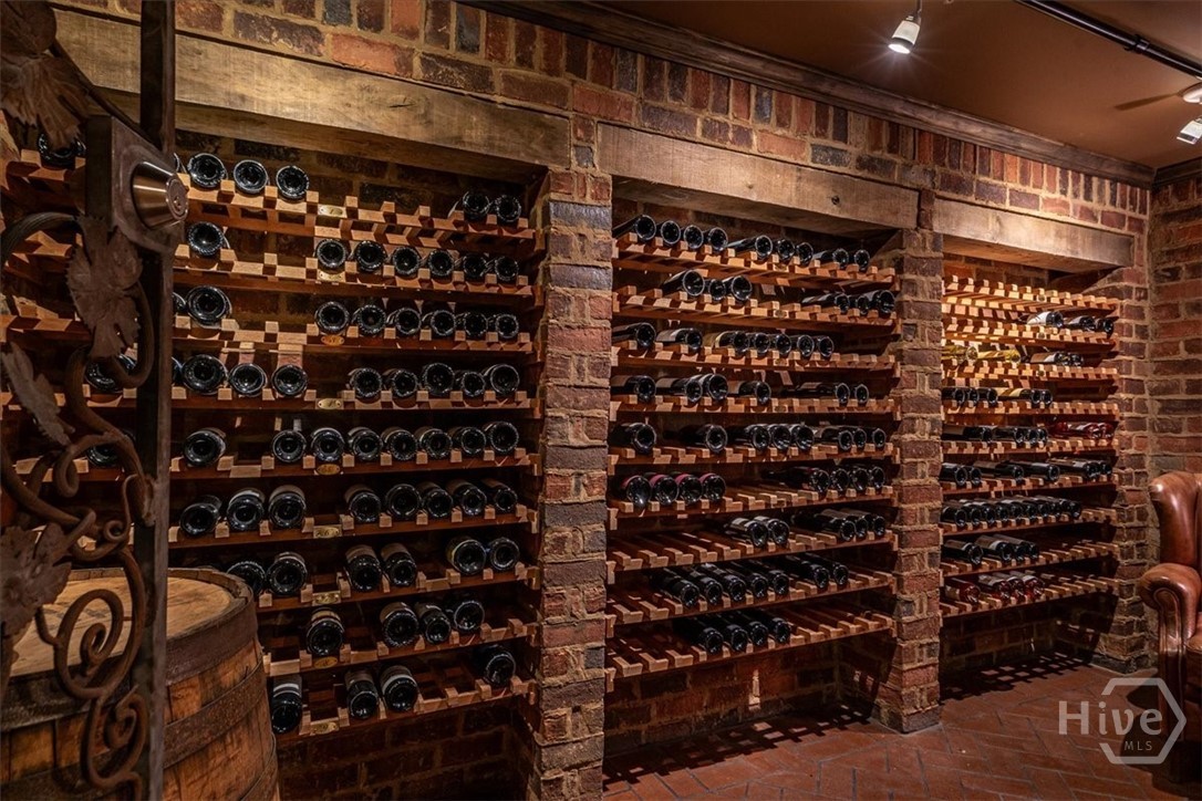 262 West Washington Street Madison, GA 30650 - Photo 50 of 69 Down to your own private wine cellar located in the lower level of the Inn.