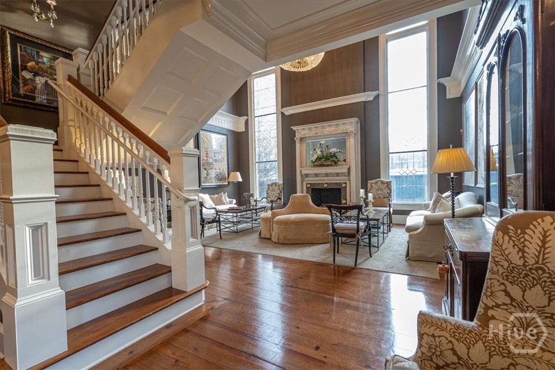 262 West Washington Street Madison, GA 30650 - Photo 63 of 73 Charming lobby in the INN