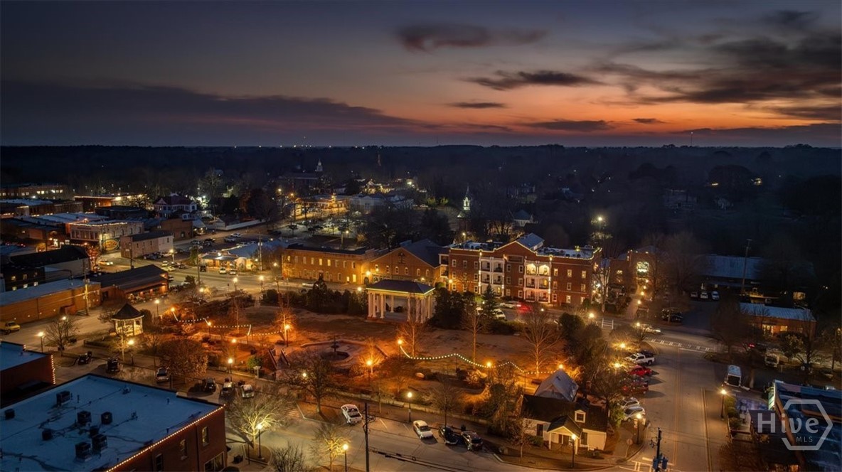 262 West Washington Street Madison, GA 30650 - Photo 69 of 73 The Inn looks over the Madison park where so many fun festivities take place in Madison.
