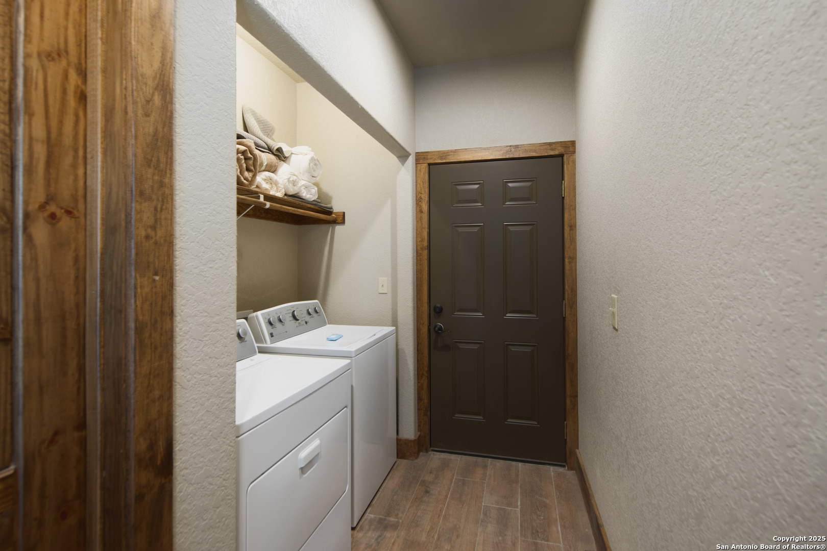24 Morning Dew Concan, TX 78838 - Photo 61 of 88 a bathroom with a sink a toilet and shower