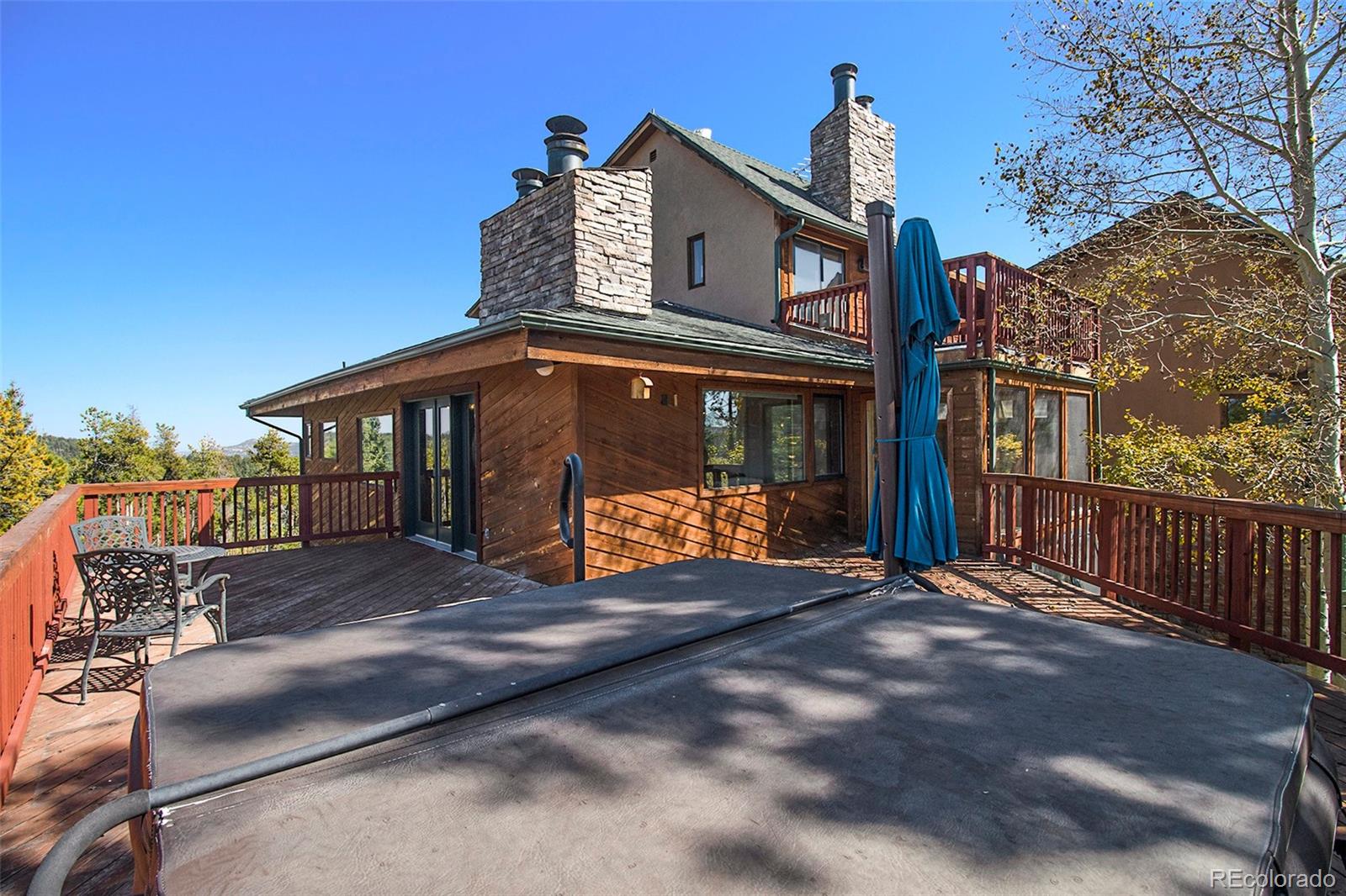 7784 Swaps Trail Evergreen, CO 80439 - Photo 28 of 35