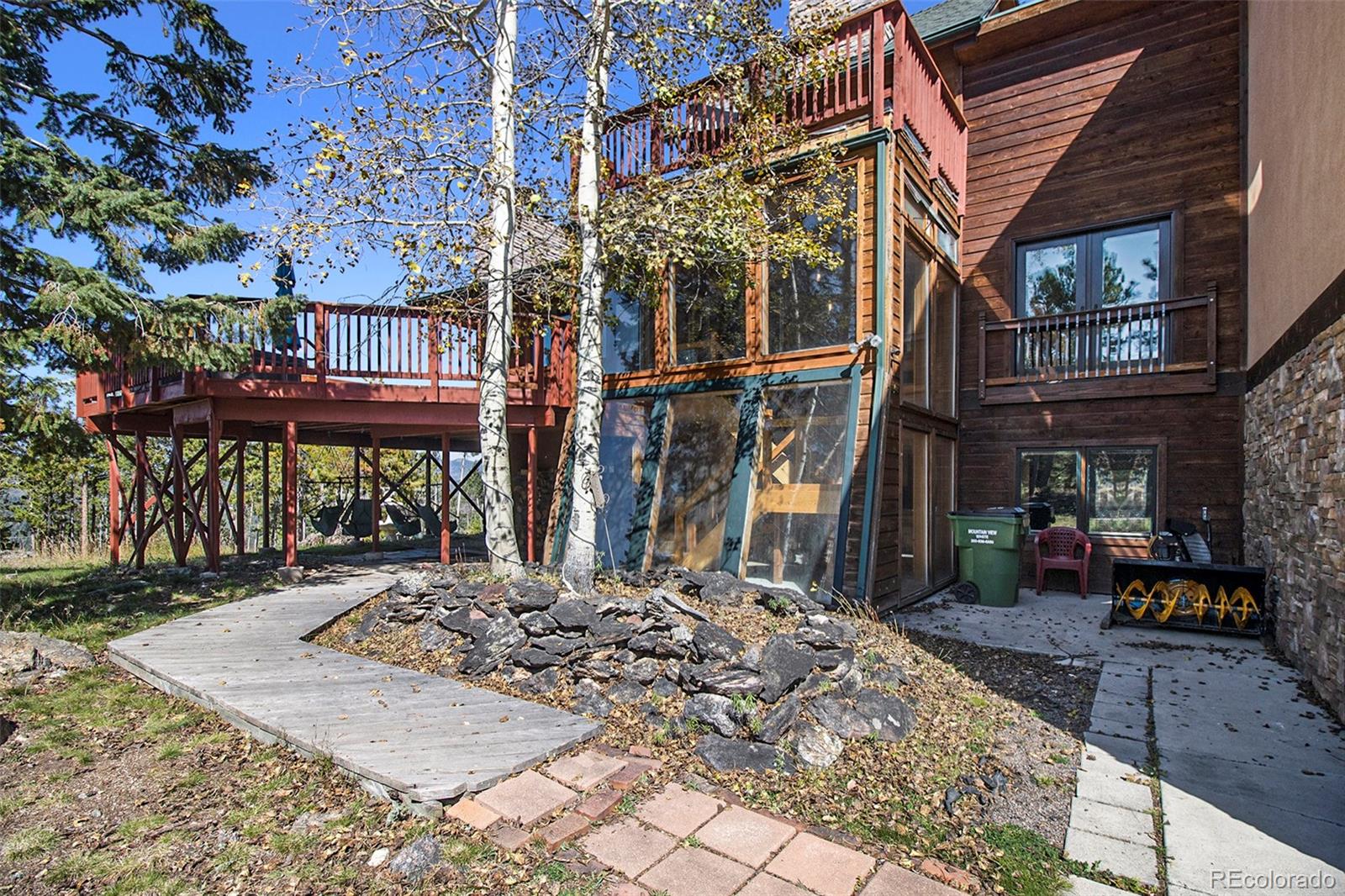 7784 Swaps Trail Evergreen, CO 80439 - Photo 29 of 35