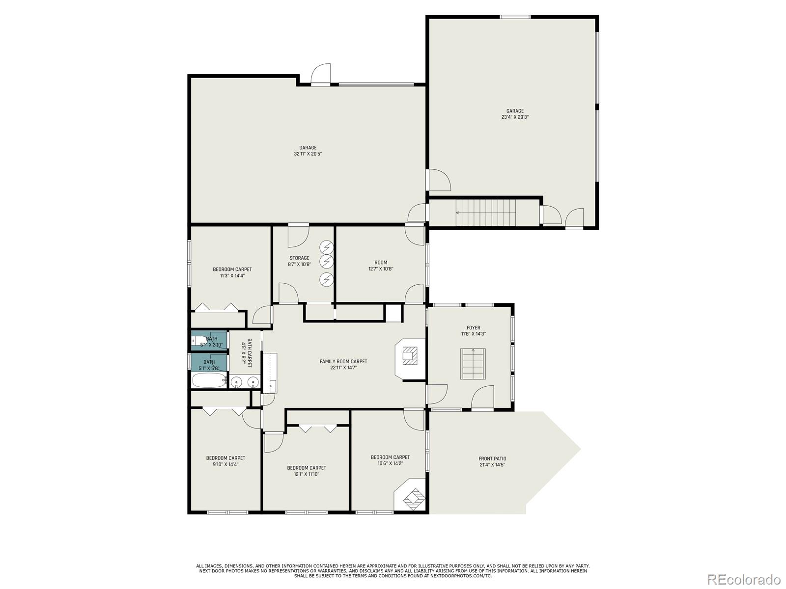 7784 Swaps Trail Evergreen, CO 80439 - Photo 33 of 35