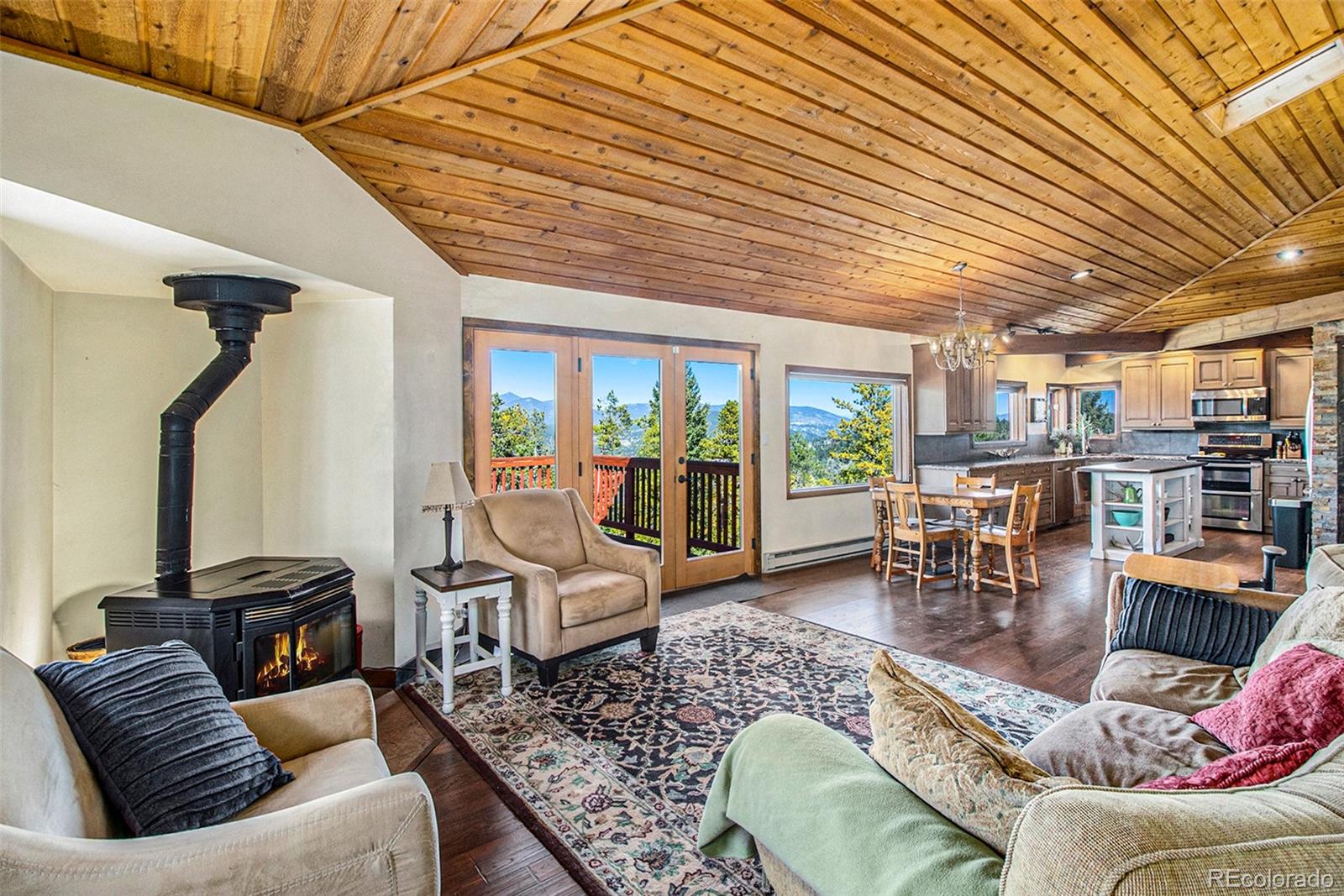 7784 Swaps Trail Evergreen, CO 80439 - Photo 4 of 35