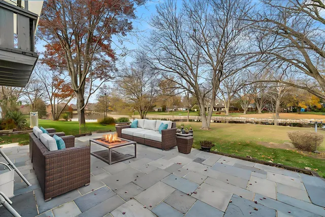 a view of outdoor space yard and patio