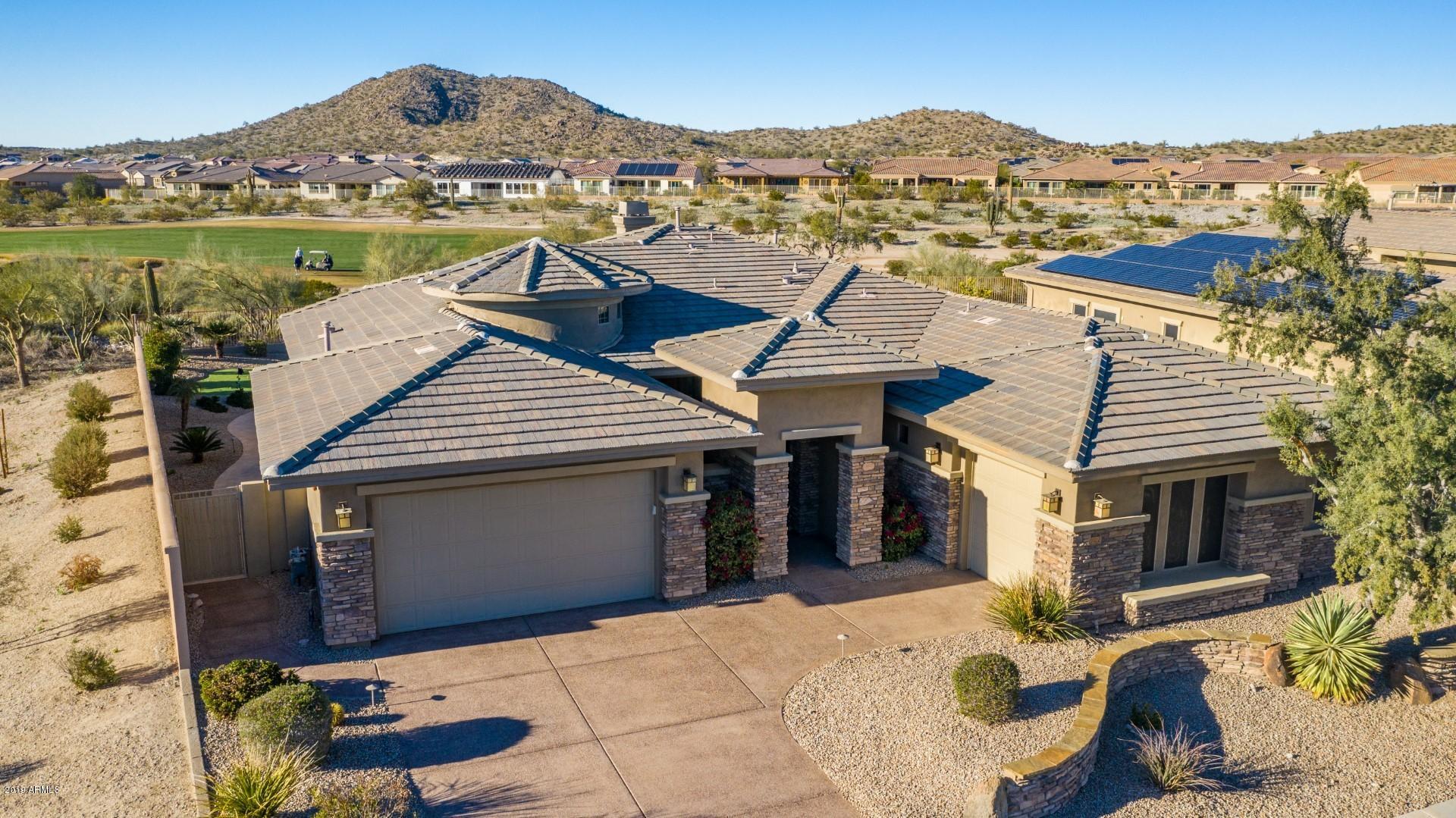 18122 West Narramore Road Goodyear, AZ 85338 - Photo 1 of 67 Premium Lot