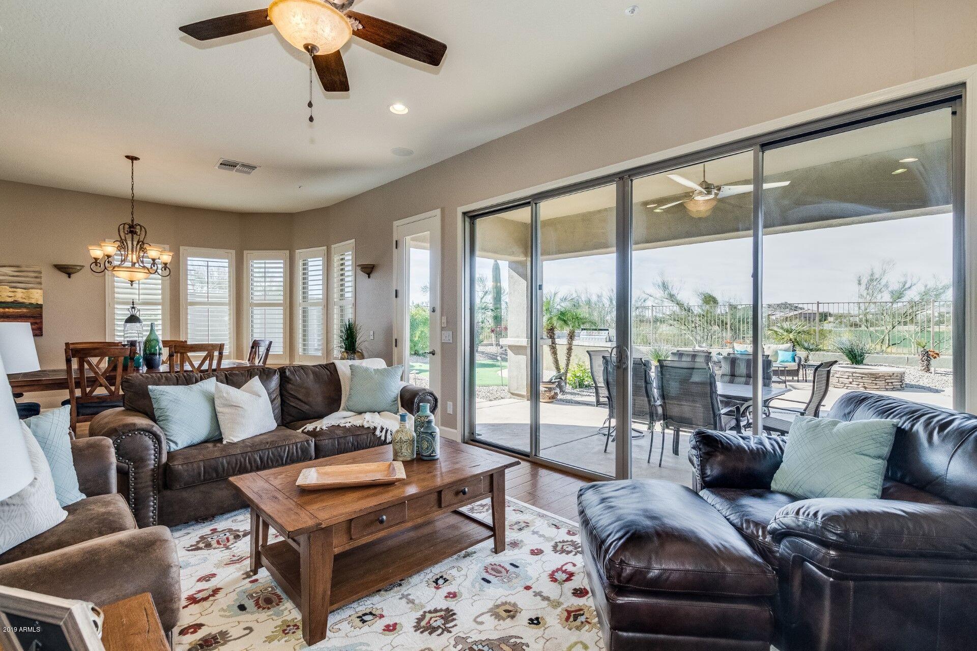 18122 West Narramore Road Goodyear, AZ 85338 - Photo 11 of 67 great room 2