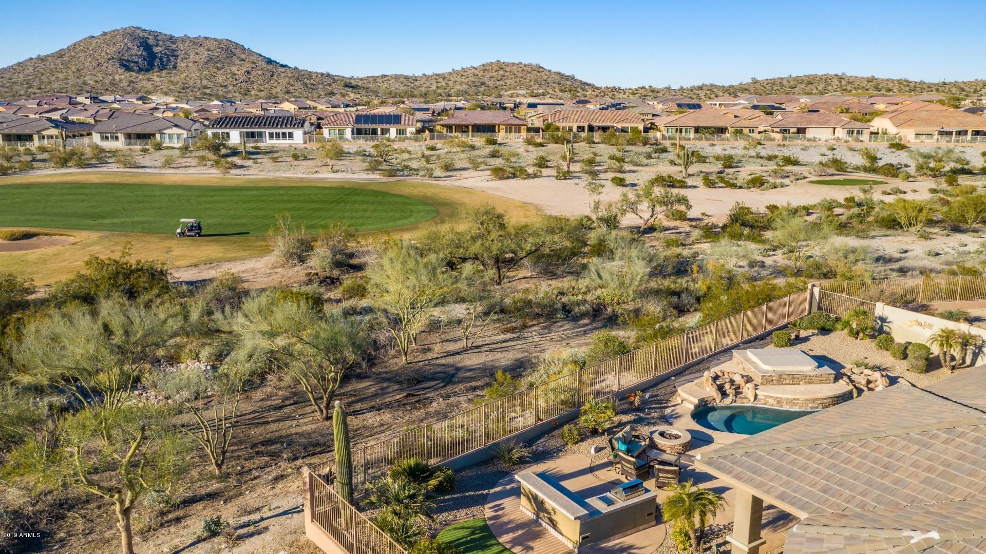 18122 West Narramore Road Goodyear, AZ 85338 - Photo 3 of 67 Golf course views