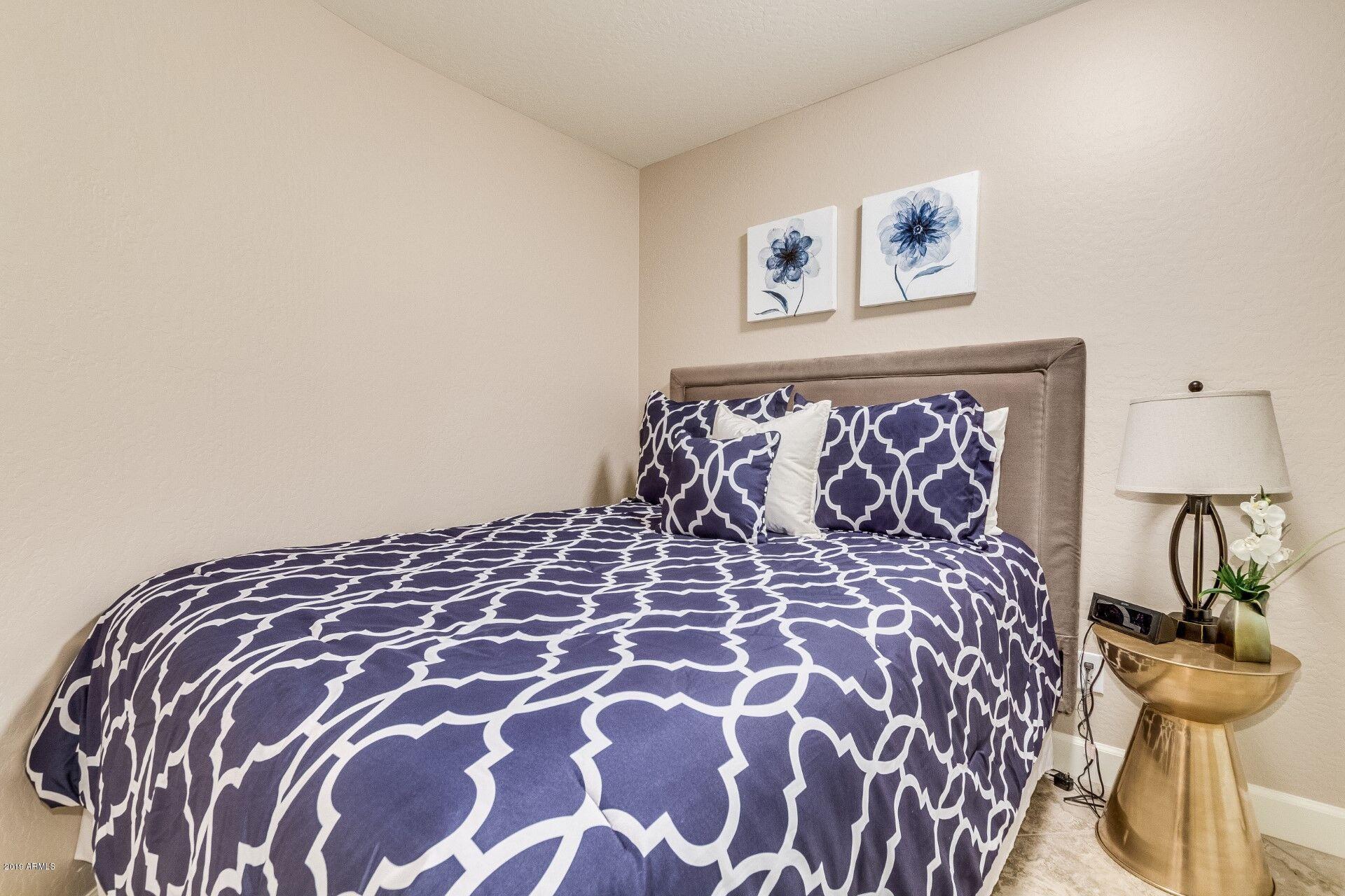 18122 West Narramore Road Goodyear, AZ 85338 - Photo 36 of 67 Bedroom 5 downstairs