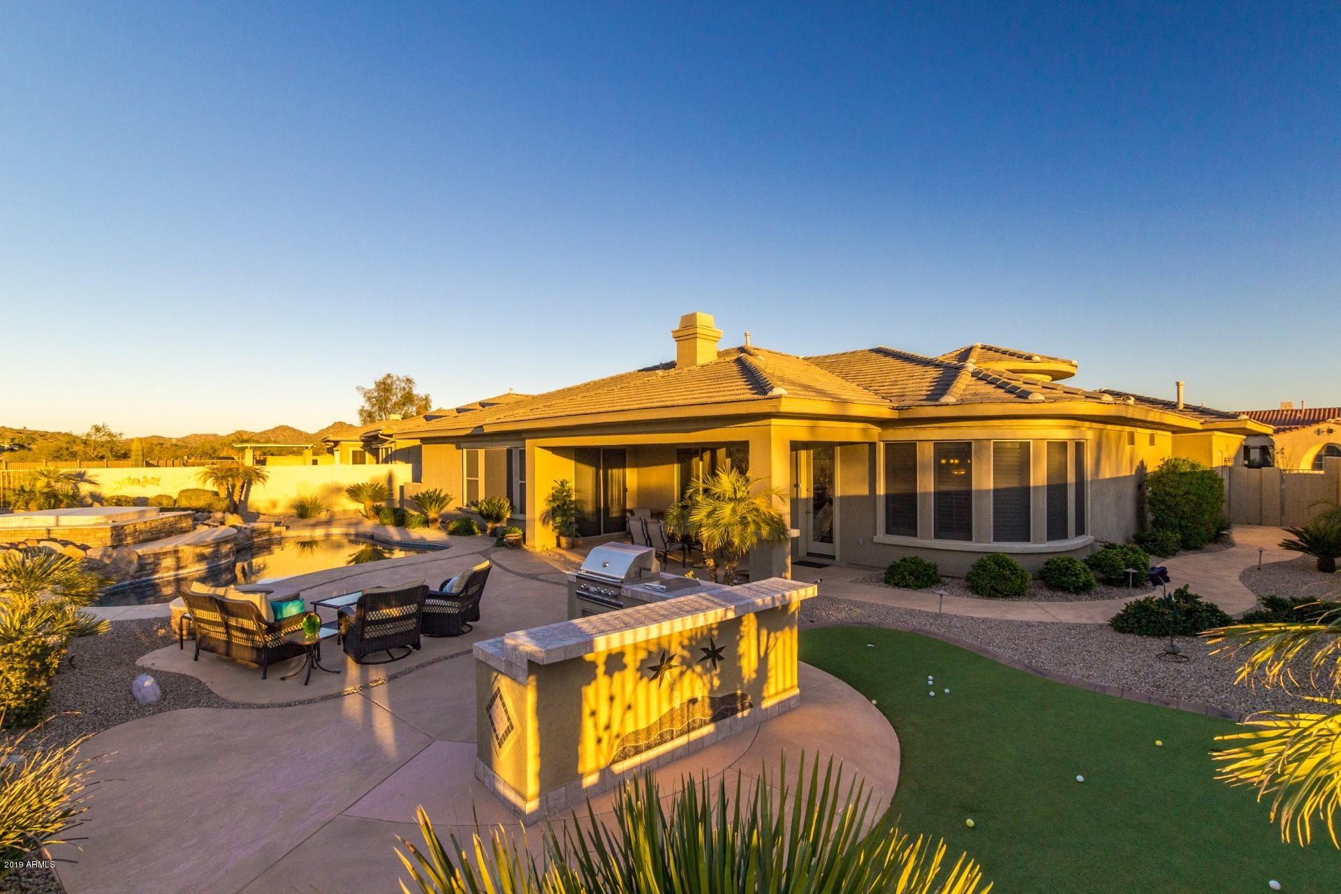 18122 West Narramore Road Goodyear, AZ 85338 - Photo 37 of 67 Sunset Views