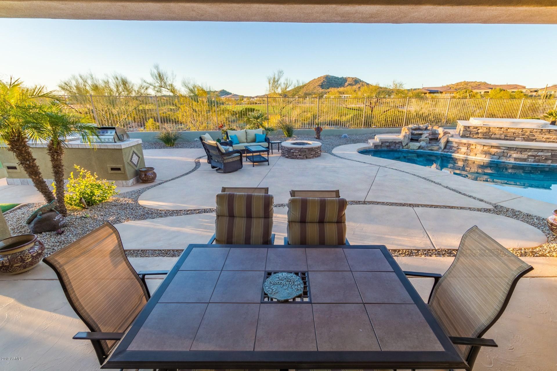 18122 West Narramore Road Goodyear, AZ 85338 - Photo 38 of 67 Golf Course Views