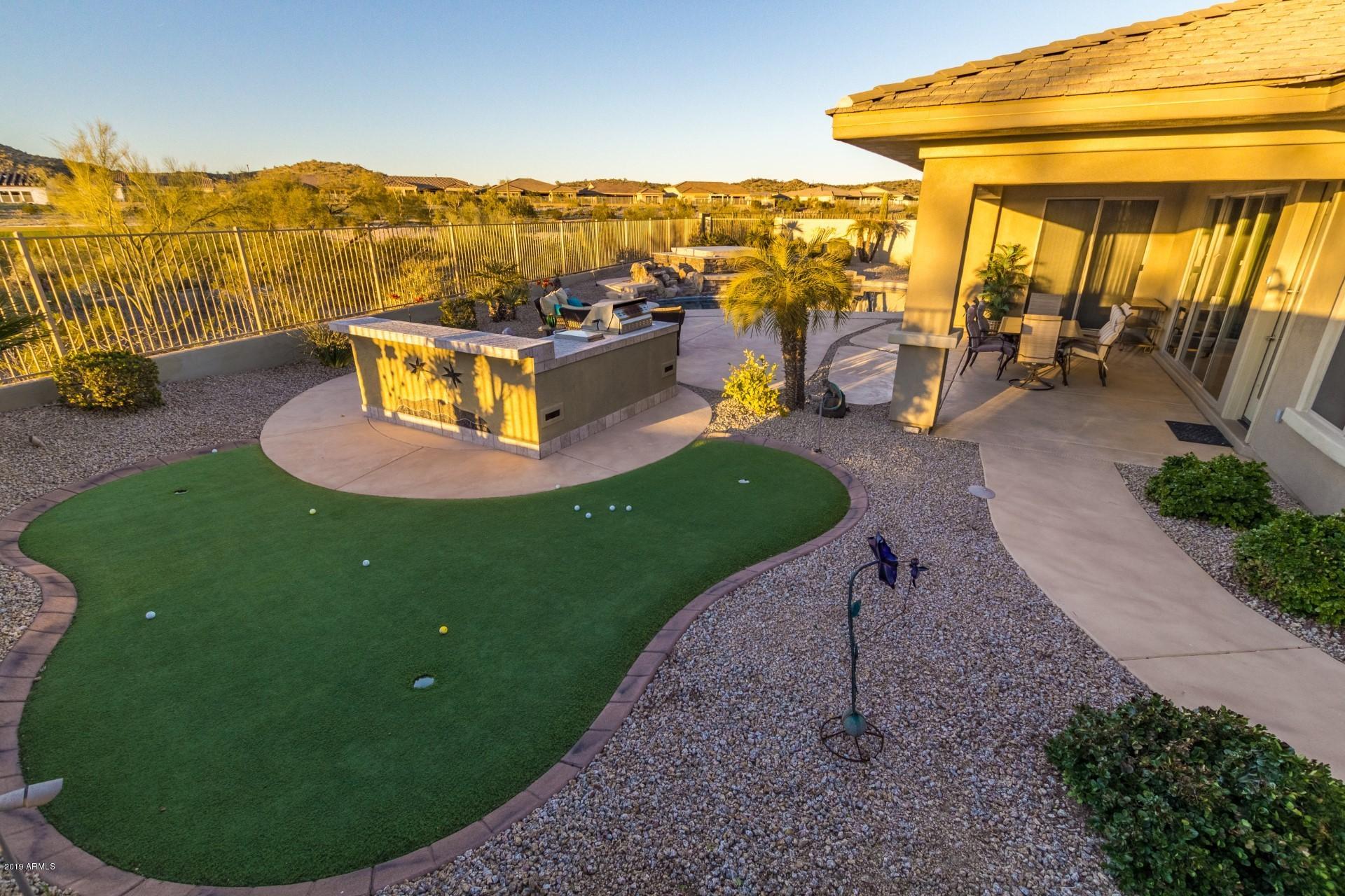 18122 West Narramore Road Goodyear, AZ 85338 - Photo 39 of 67 Putting Green