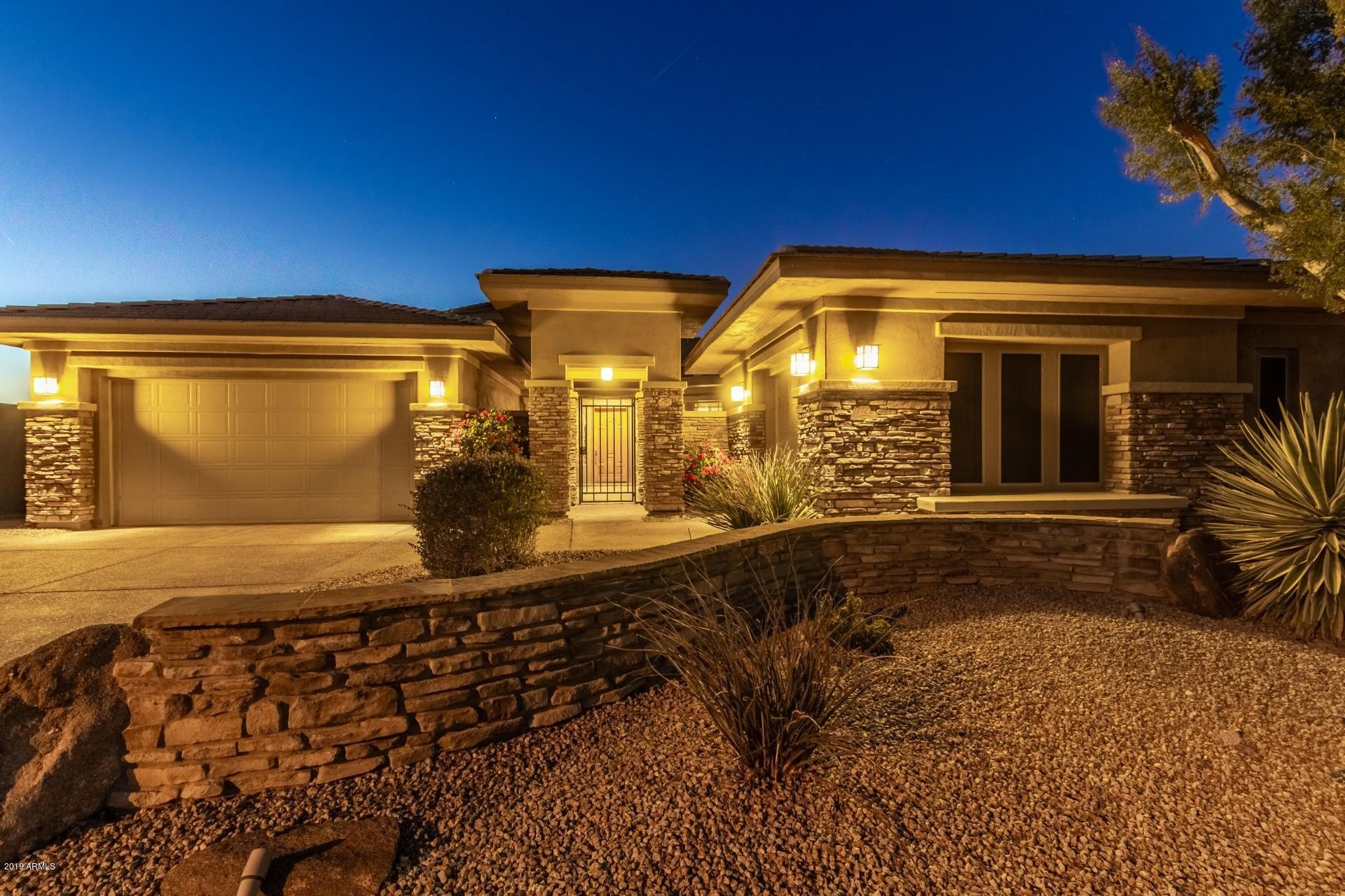18122 West Narramore Road Goodyear, AZ 85338 - Photo 5 of 67 Beautiful curb appeal