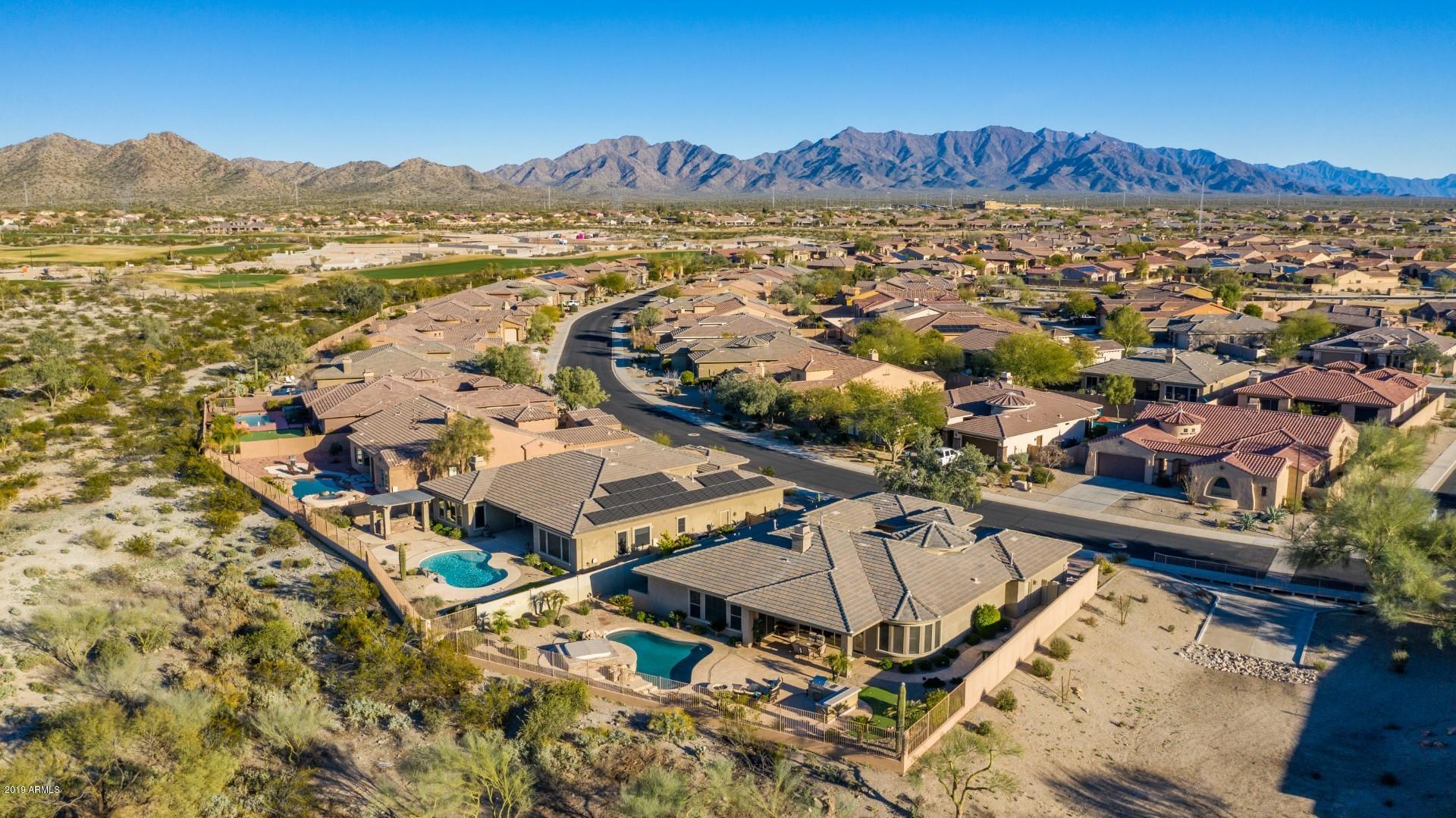 18122 West Narramore Road Goodyear, AZ 85338 - Photo 52 of 67 Estrella Mountain Ranch