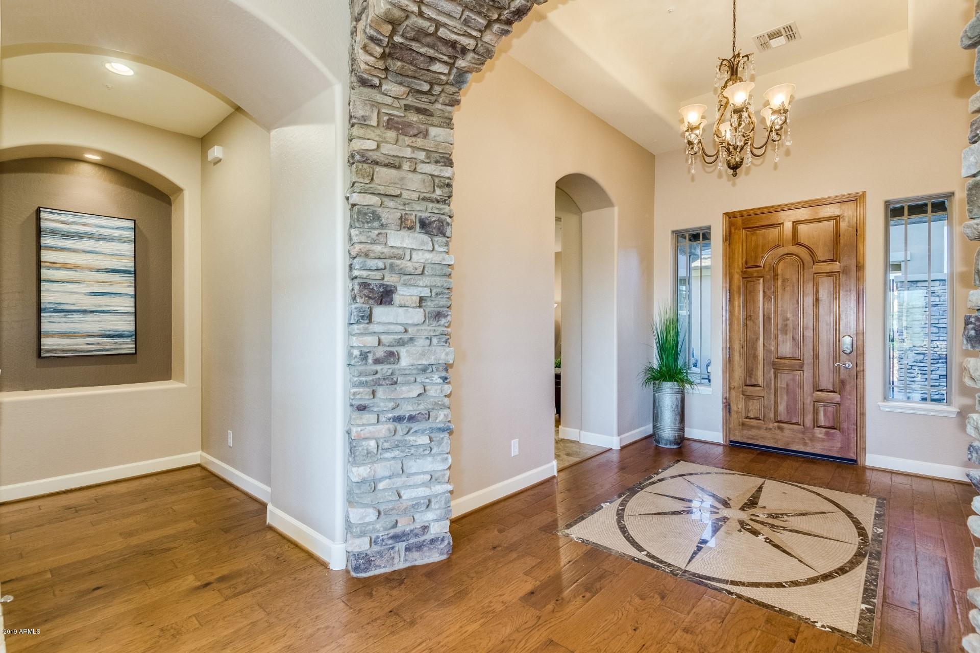18122 West Narramore Road Goodyear, AZ 85338 - Photo 8 of 67 Stone Accents