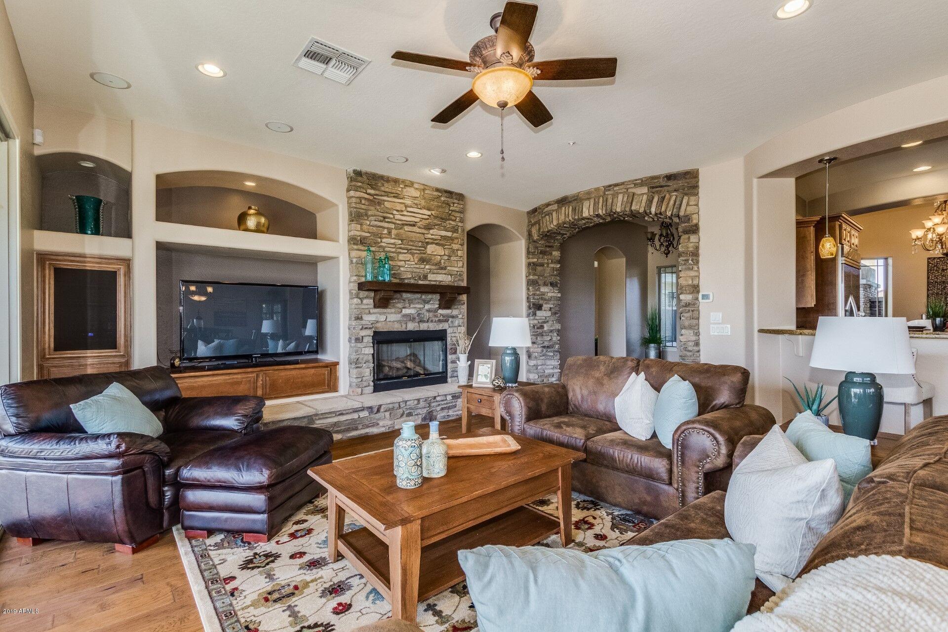 18122 West Narramore Road Goodyear, AZ 85338 - Photo 10 of 67 great room 1