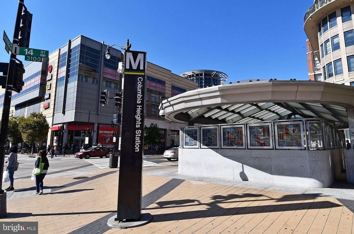 1332 Park Road Northwest, Unit A Washington, DC 20010 - Photo 30 of 37