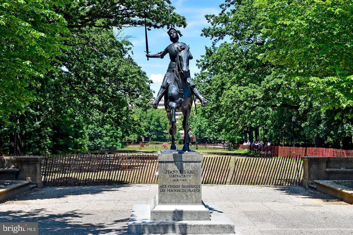 1332 Park Road Northwest, Unit A Washington, DC 20010 - Photo 34 of 37