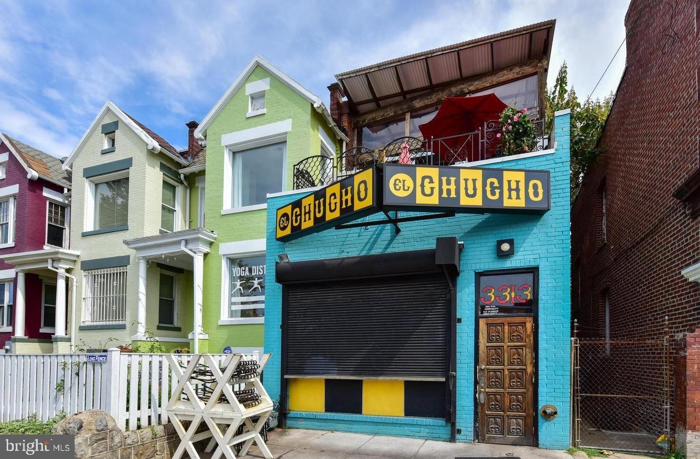 1332 Park Road Northwest, Unit A Washington, DC 20010 - Photo 35 of 37