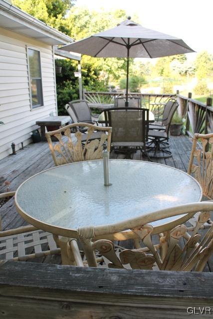459 Nolf Road Nazareth, PA 18064 - Photo 23 of 23 a view of outdoor space with seating area