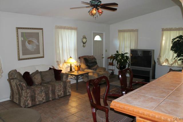 459 Nolf Road Nazareth, PA 18064 - Photo 10 of 23 a living room with furniture and wooden floor
