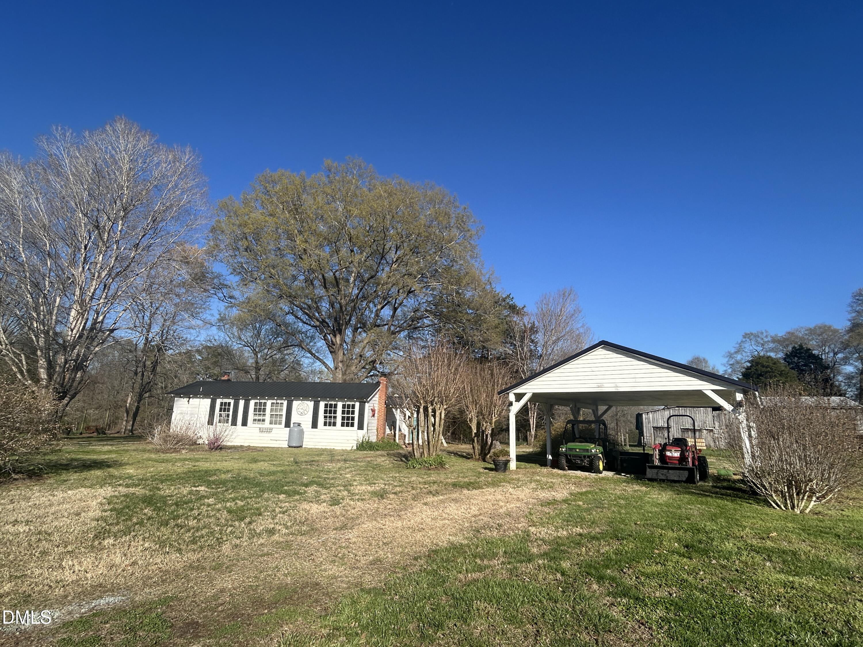 575 Duncan Road Timberlake, NC 27583 - Photo 39 of 50