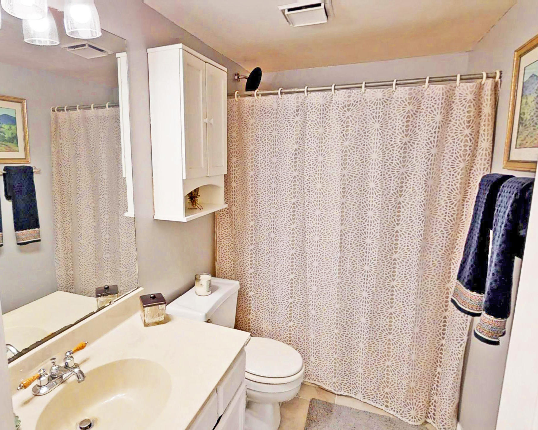 1403 School House Road Mount Pleasant, SC 29464 - Photo 14 of 24 1st Floor Bathroom 2