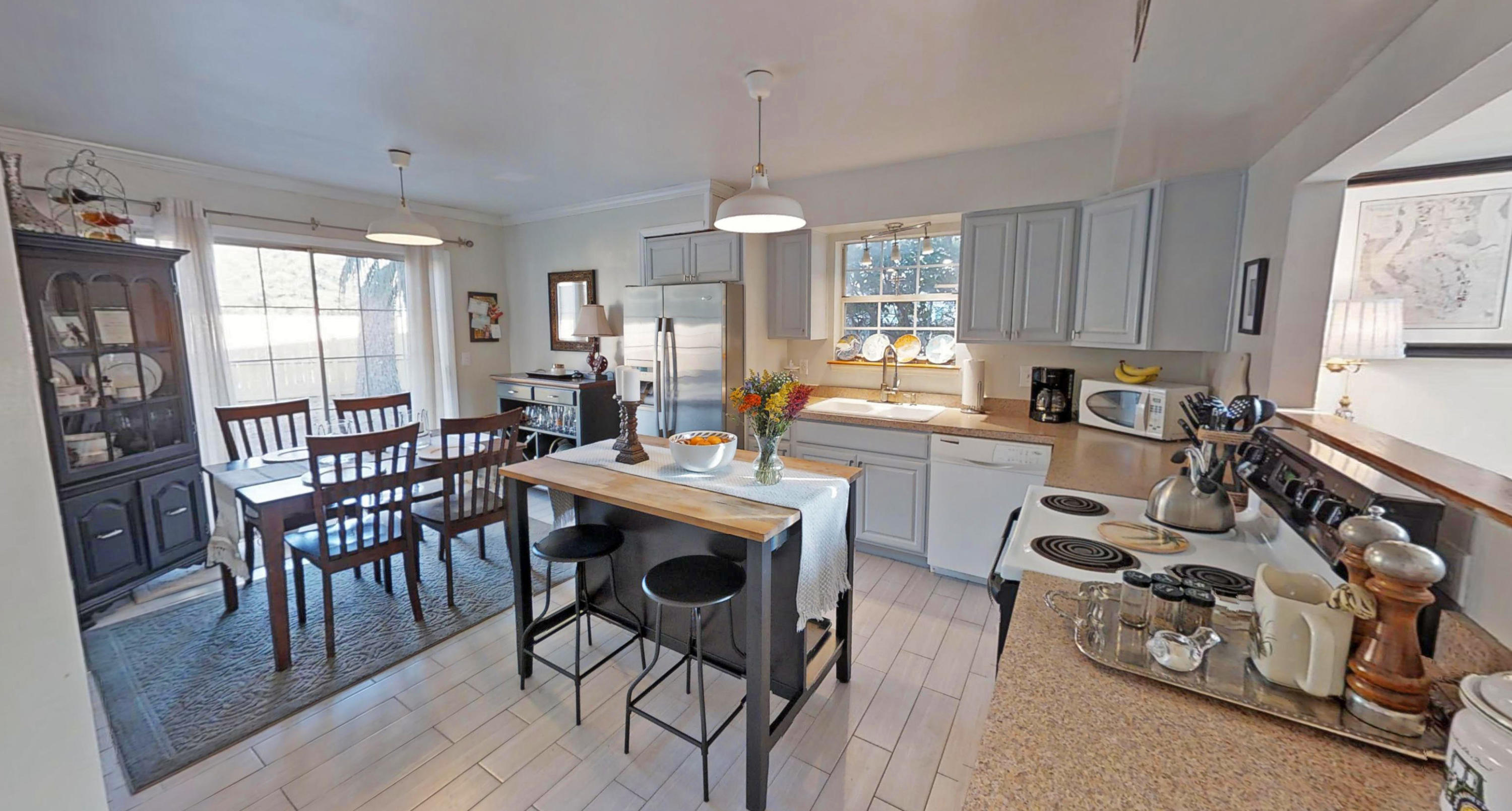 1403 School House Road Mount Pleasant, SC 29464 - Photo 5 of 24 Kitchen 1