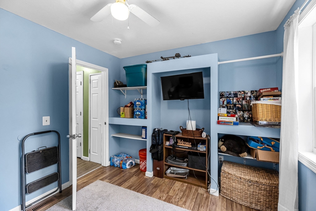 302 Middlefield Road Chester, MA 01011 - Photo 20 of 42 a view of a livingroom with workspace and a window