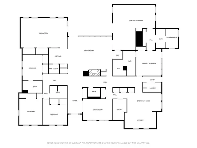 $575,000 | 2 East Nobhill Drive, Greenville, TX 75402