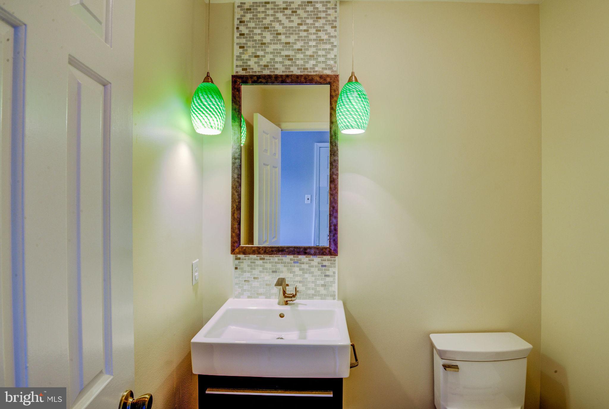 428 Ramsey Road Yardley, PA 19067 - Photo 19 of 42 Powder Room