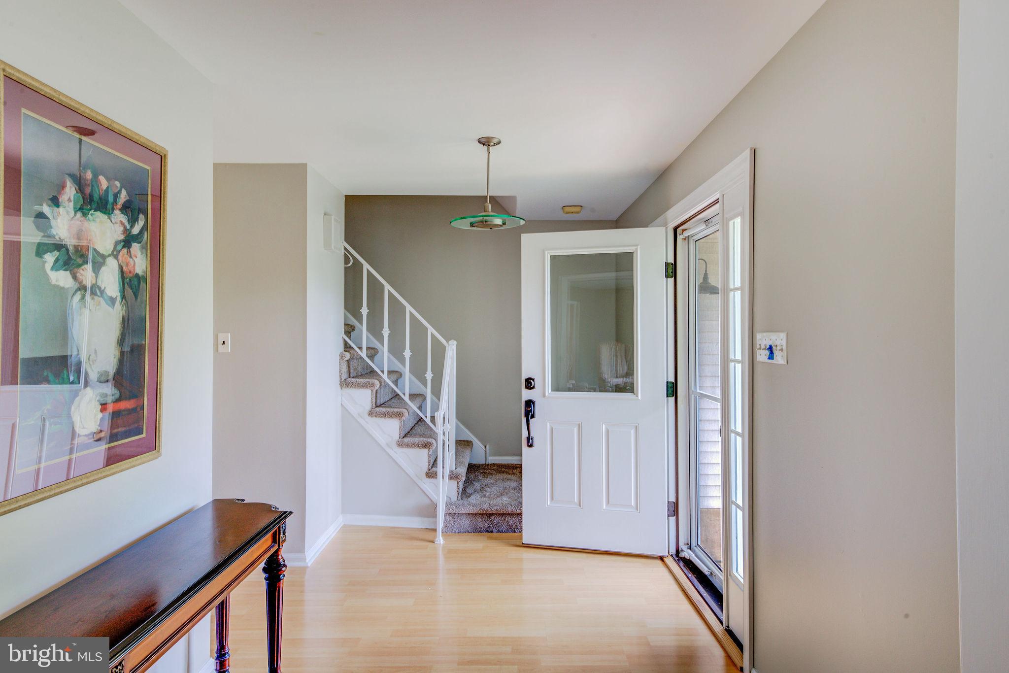 428 Ramsey Road Yardley, PA 19067 - Photo 20 of 42 Foyer from Living Room