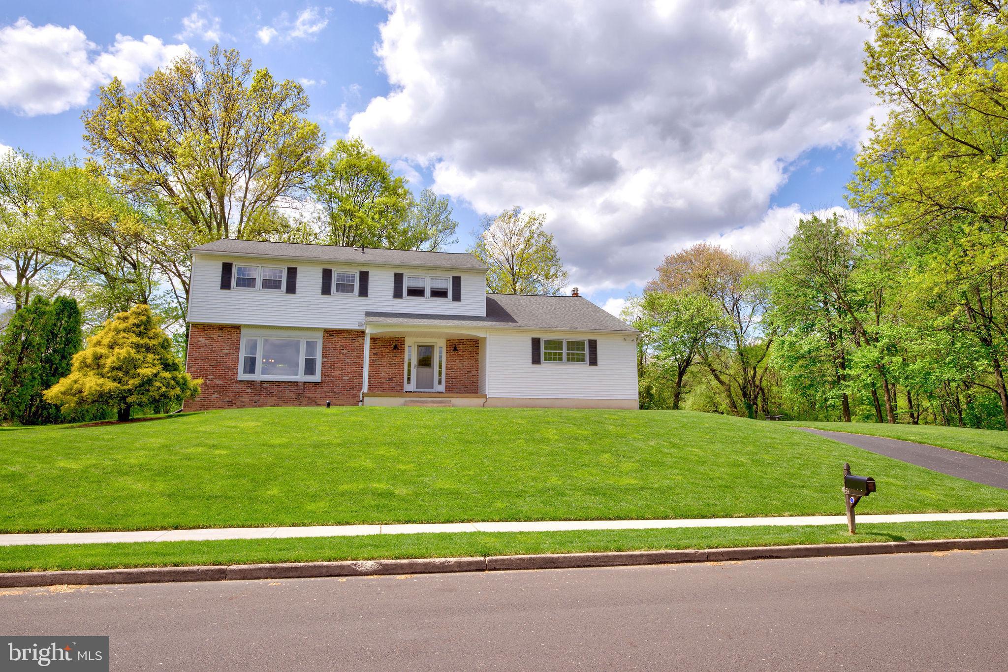 428 Ramsey Road Yardley, PA 19067 - Photo 2 of 42 View of Home from Street