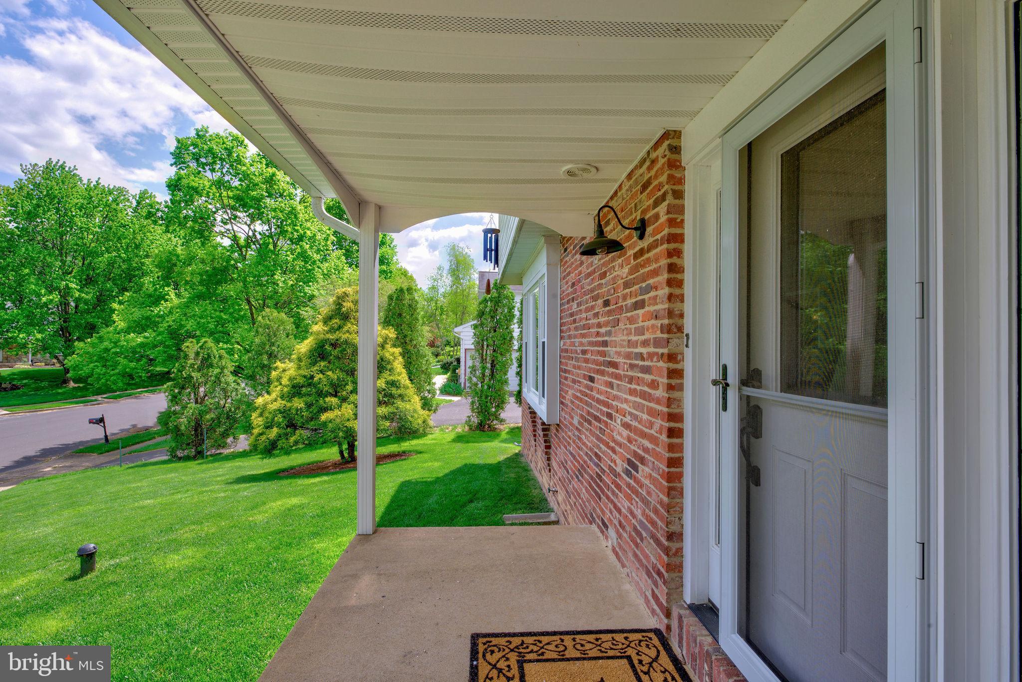 428 Ramsey Road Yardley, PA 19067 - Photo 3 of 42 Main Entrance