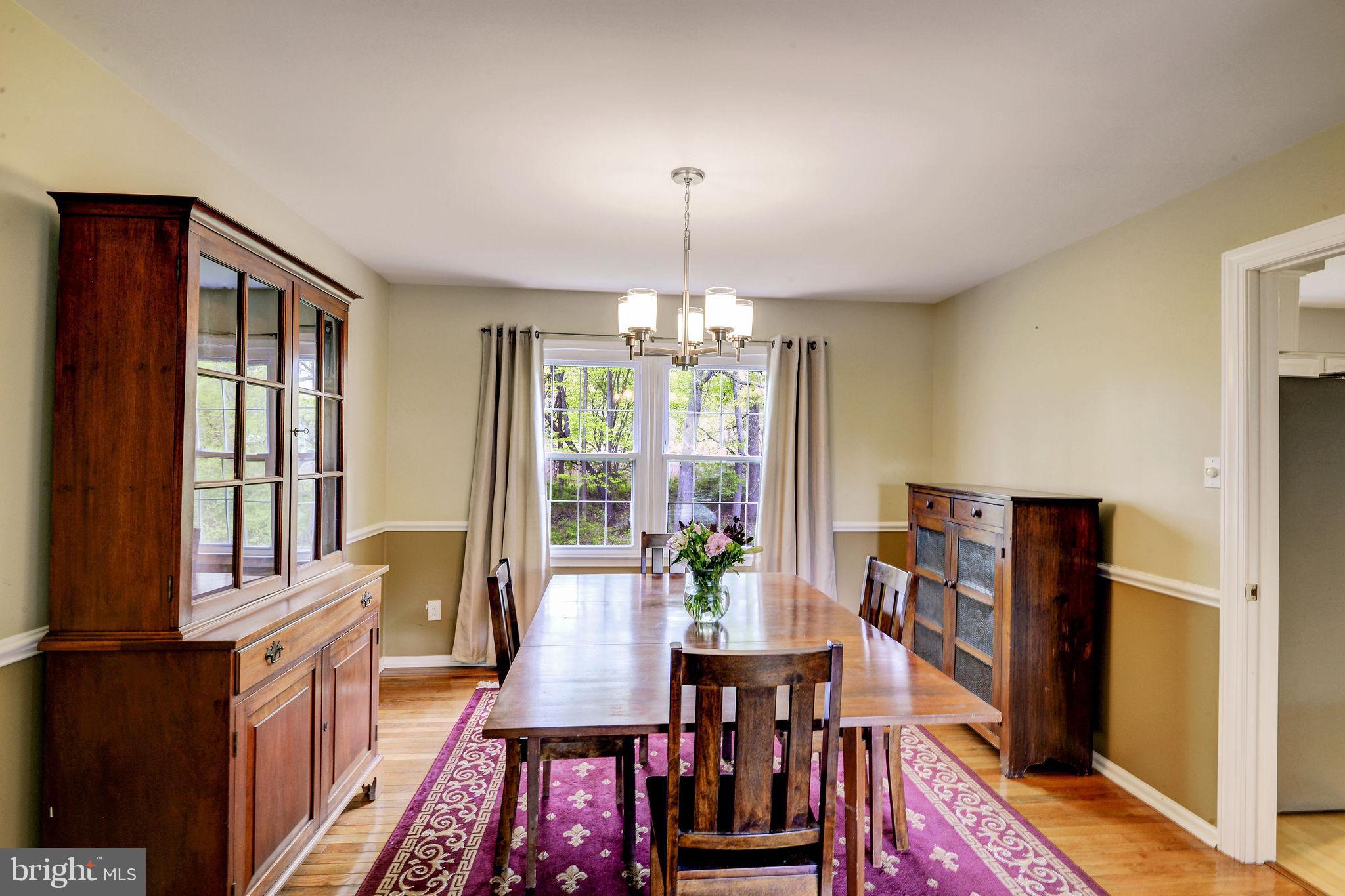 428 Ramsey Road Yardley, PA 19067 - Photo 7 of 42 Dining Room with Window