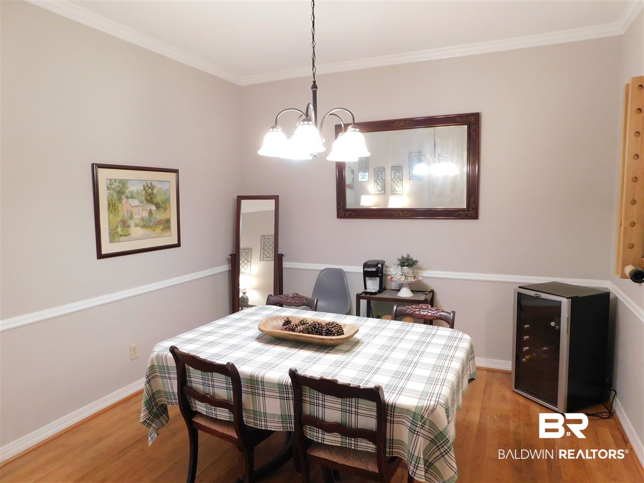 6359 Burnham Wood Place Mobile, AL 36608 - Photo 9 of 32 Dining Room