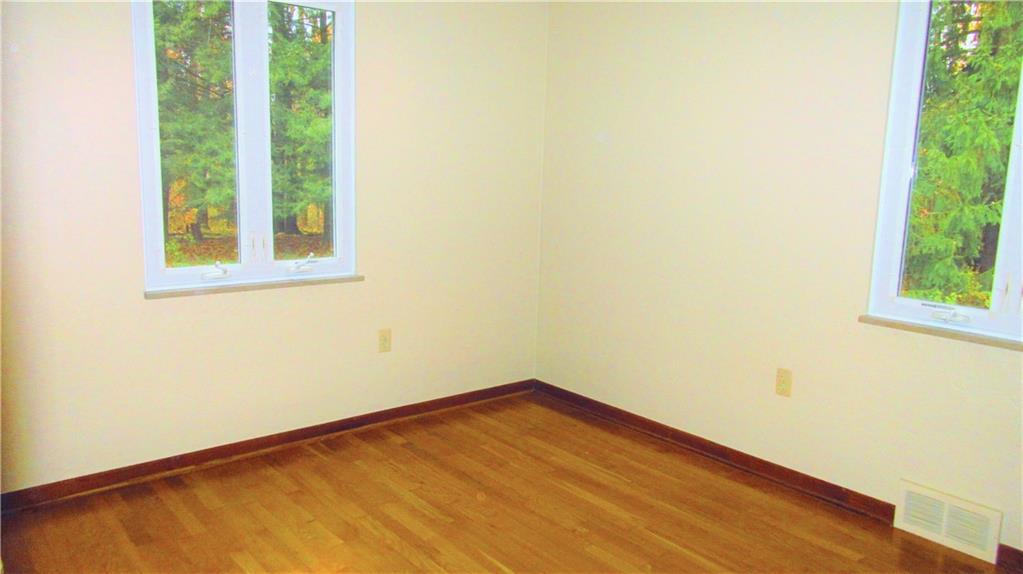 208 Steppland Road Butler, PA 16002 - Photo 12 of 25 Check out the hardwood floors.