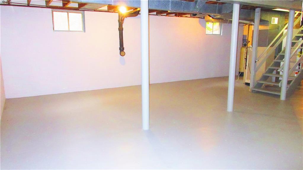 208 Steppland Road Butler, PA 16002 - Photo 17 of 25 Additional view of the basement