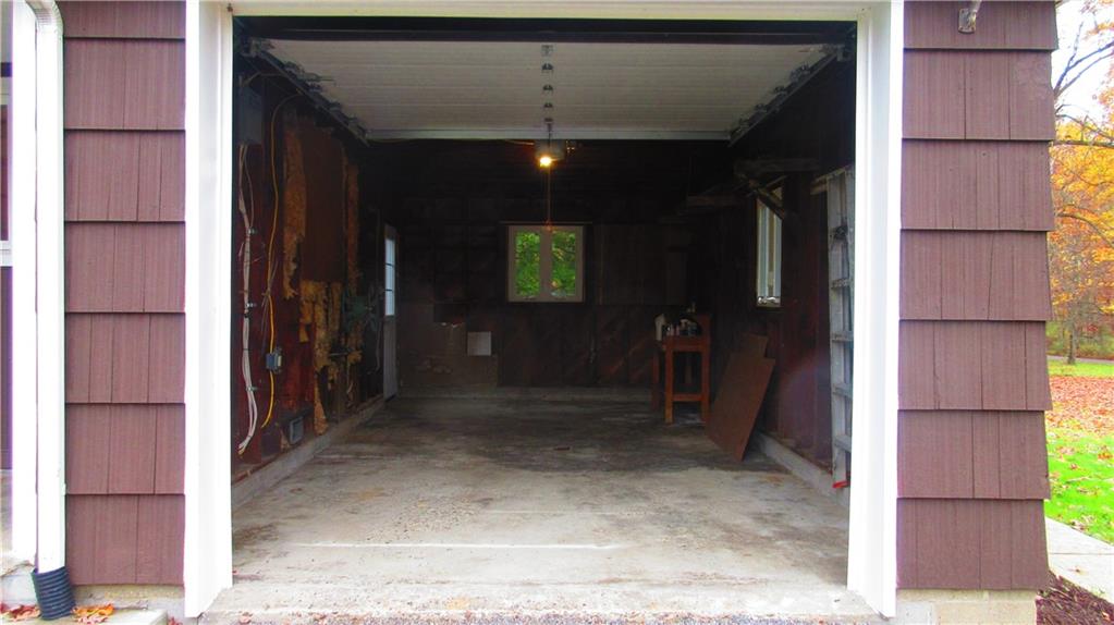 208 Steppland Road Butler, PA 16002 - Photo 19 of 25 One car attached garage